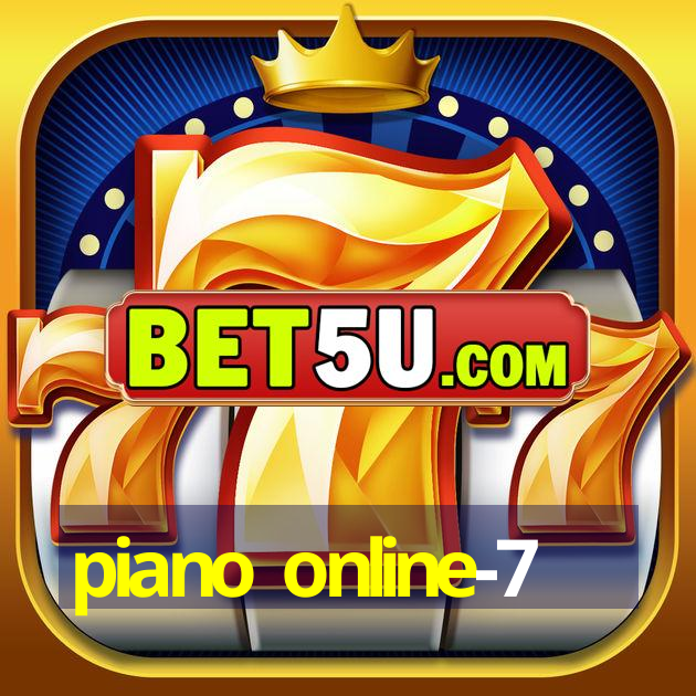 piano online